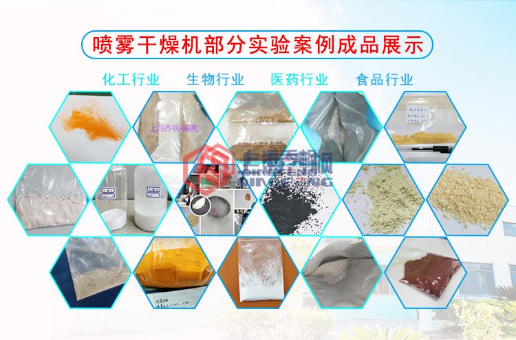 可可奶粉專(zhuān)用低溫噴霧干燥機(jī)生產(chǎn)廠家及原理